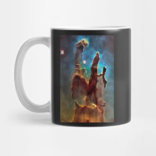 Stocksom Space and Dust 2 Mug